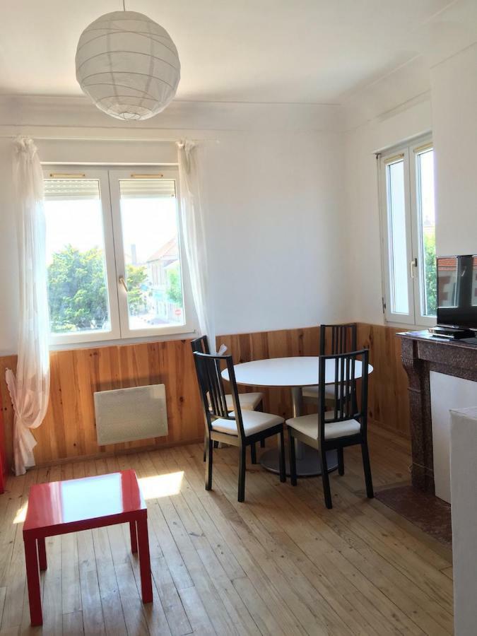 Appartement Soulac Sur Mer Bagian luar foto