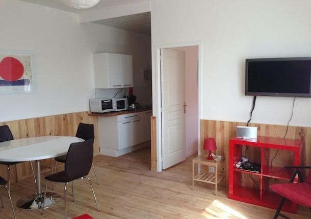 Appartement Soulac Sur Mer Bagian luar foto