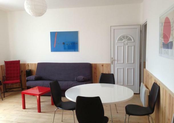 Appartement Soulac Sur Mer Bagian luar foto